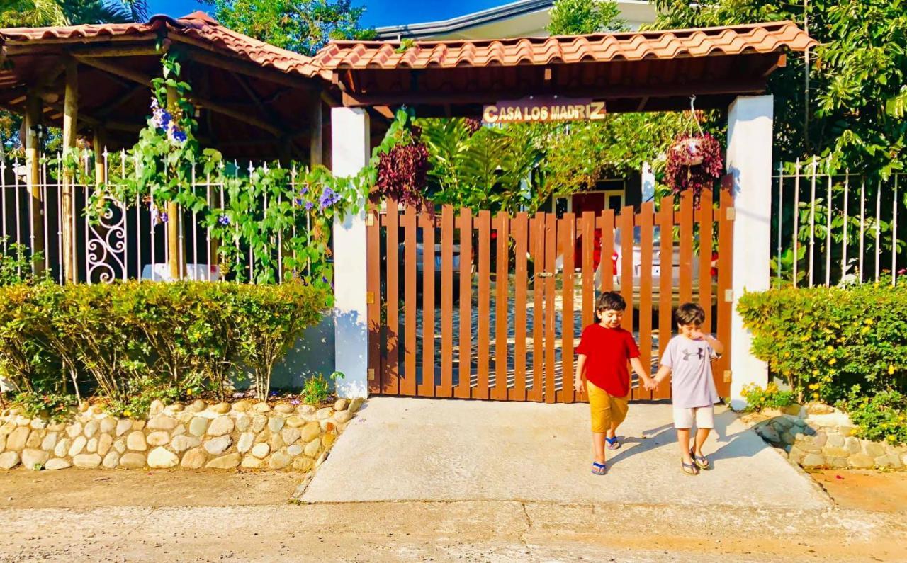 Casa Los Madriz Suite #2 San Isidro De El General Εξωτερικό φωτογραφία