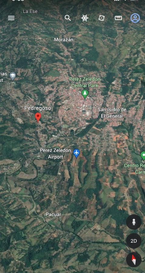 Casa Los Madriz Suite #2 San Isidro De El General Εξωτερικό φωτογραφία
