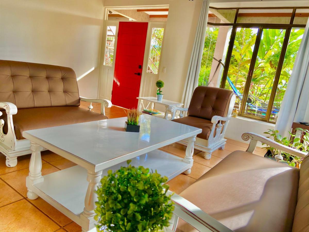 Casa Los Madriz Suite #2 San Isidro De El General Εξωτερικό φωτογραφία